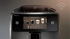 Connectivité Wi-Fi intégrée