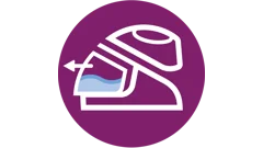 1.8L detachable water tank