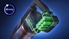 Vervang de batterij voor langer gebruik
