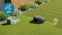 Une tonte intelligente