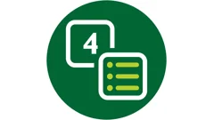 Jedno naciśnięcie — 4 programy