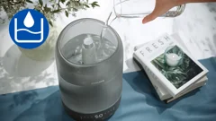 Remplissage par le haut