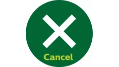 Bouton éjection pour arrêt instantané