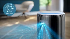 Smart air quality sensors