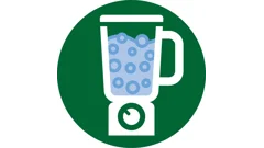 Voreingestelltes Programm für Smoothies