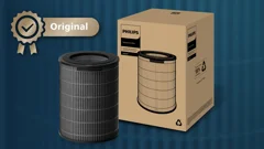 Originalt Philips-filter