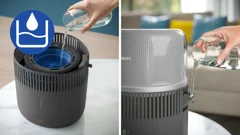 Oben und seitlich füllen