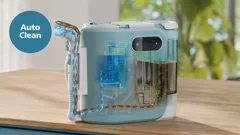 Automatische reiniging