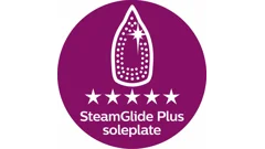 SteamGlide&nbsp;Plus&nbsp;Bügelsohle
