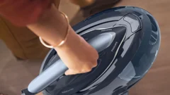 Sichere Transportverriegelung