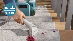 Makkelijk te verplaatsen en groot bereik