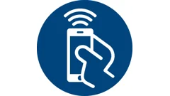 Verbunden mit der Clean&nbsp;Home+&nbsp;App