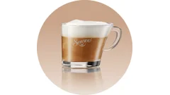 Heerlijke cappuccino