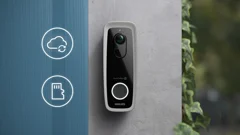 VDB Secure Storage options