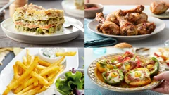 Leckere Rezepte für den Airfryer