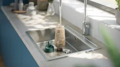 Depósito de agua grande de 1,1&nbsp;l