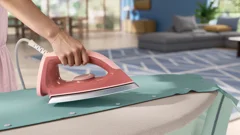 Lightweight iron