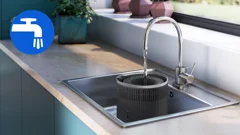 Bezpečné použití s kohoutkovou vodou