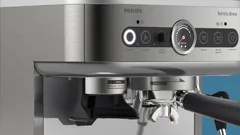 Metalen behuizing met anti-vingerafdruk