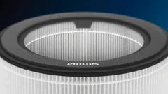 Der Originalfilter von Philips