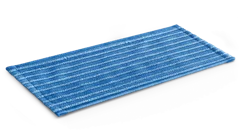 2&nbsp;weiche Mikrofaserpads