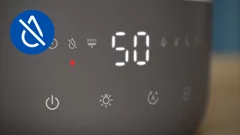 Alerte lorsque le réservoir est vide