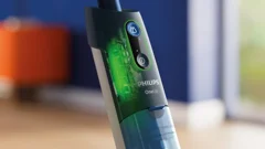 Ein Elektrischer Mopp mit langlebigem Akku 