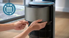 Filter gaat tot 1 jaar mee