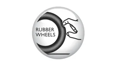 Soft rubber wheels