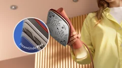 Steam Glide plus