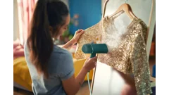 Safe on all ironable fabrics