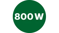 Silnik o mocy 800&nbsp;W