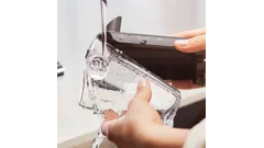 2&nbsp;parts, no tubes milk system