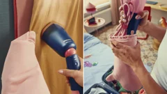 2-i-1-GlovePouch för resor