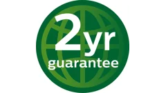 2-year warranty