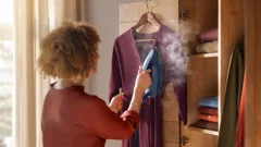 Ferro da stiro leggero