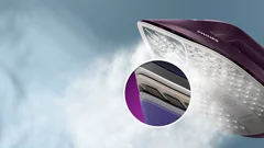 SteamGlide Elite soleplate