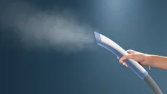 Gleichmäßiger Dampfausstoß