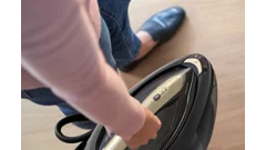 Sichere Transportverriegelung