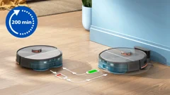 Une batterie puissante