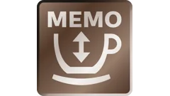 Enregistre la longueur de votre café