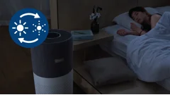 Automatische Umgebungsbeleuchtung