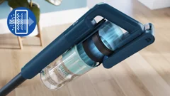 Filtration en 3&nbsp;étapes