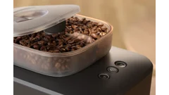 Il caffè appena macinato è il migliore.