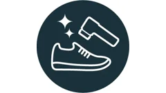 Effiziente Reinigung