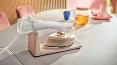 Praktisches, hitzebeständiges Dock