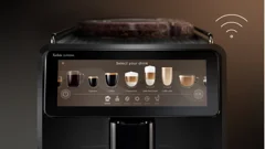 Ingebouwde WiFi-connectiviteit