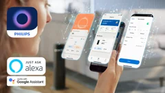 Ultimate control w/ Philips Air+ App
