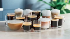 20 varma och kalla drycker