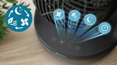 2&nbsp;Modi, 3&nbsp;Geschwindigkeitsstufen